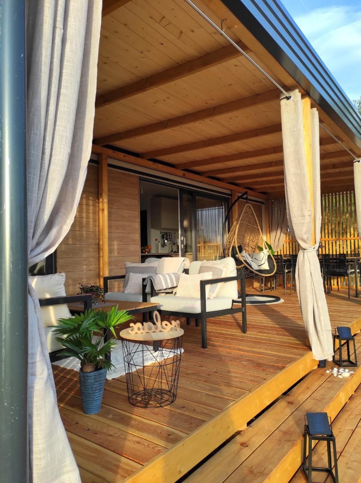 Zen Zone Premium Mobile Home Drage Luaran gambar