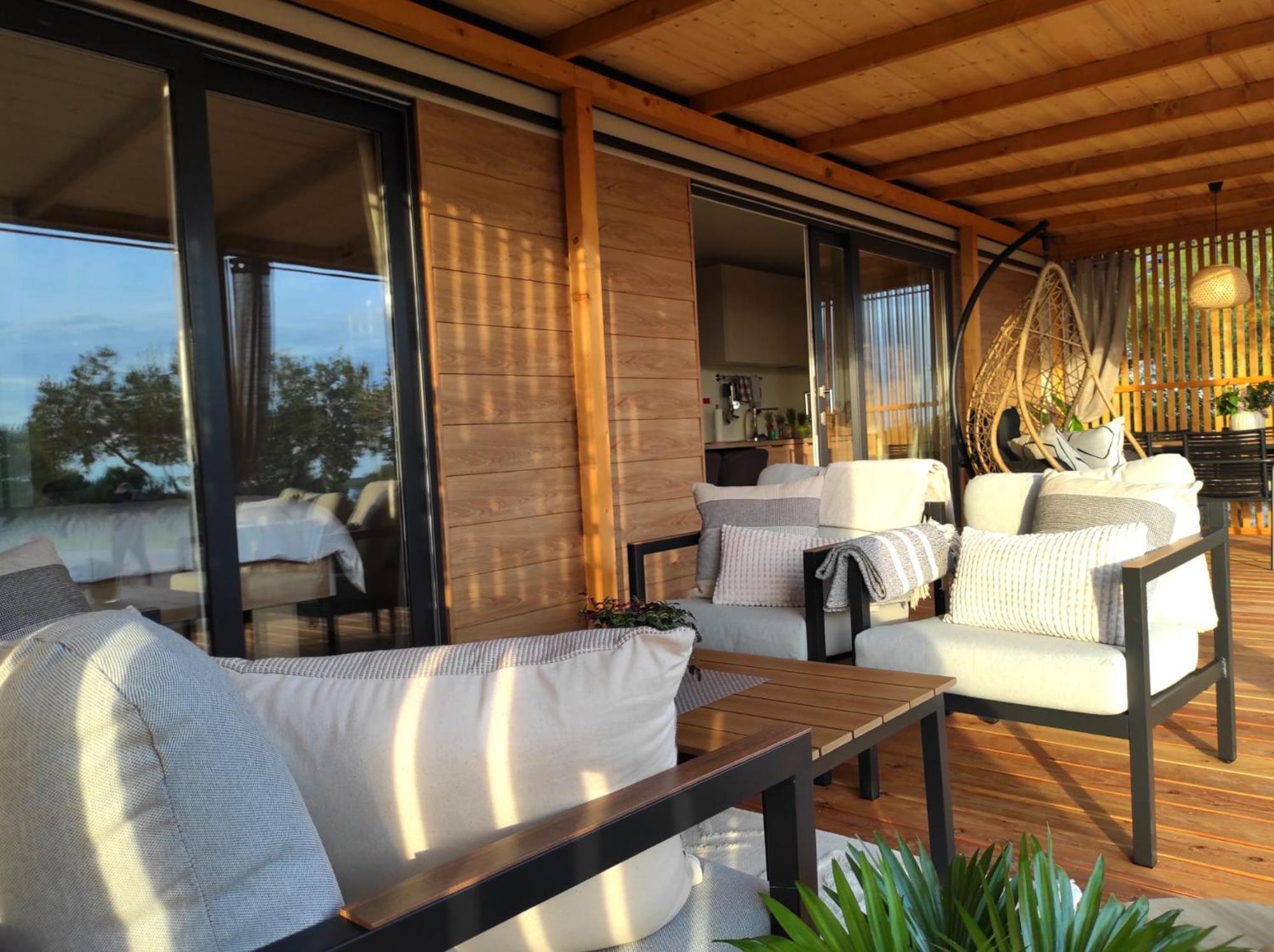 Zen Zone Premium Mobile Home Drage Luaran gambar